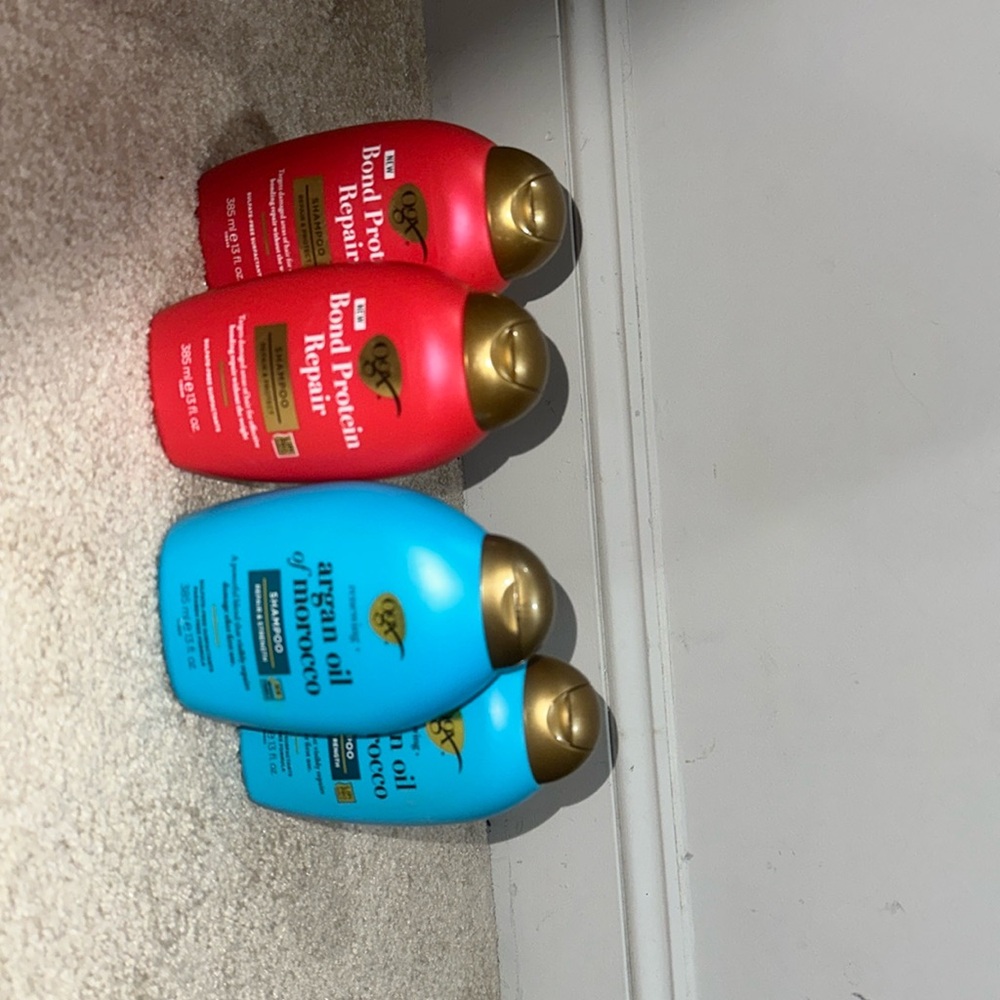 Organ oil of morocco